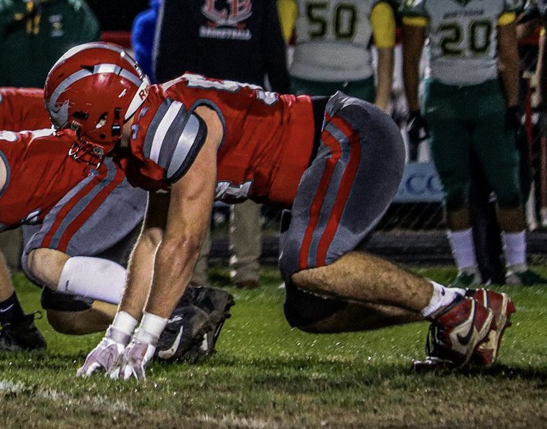 54_Gavin_Walker's tweet image. SENIOR SEASON HIGHLIGHTS‼️

DT - OG/TE/OT/FB/C

Defensive stats:
57 Solo Tackles
22 Assisted Tackles 
24 TFLs
8 Sacks
3 PBUs
6 Forced Fumbles
1 Safety 

Defensive Highlights:
hudl.com/v/2RBNdC

Offensive Highlights:
hudl.com/v/2RCPrf

@CoachHarless55 
@Coach_Meeks17