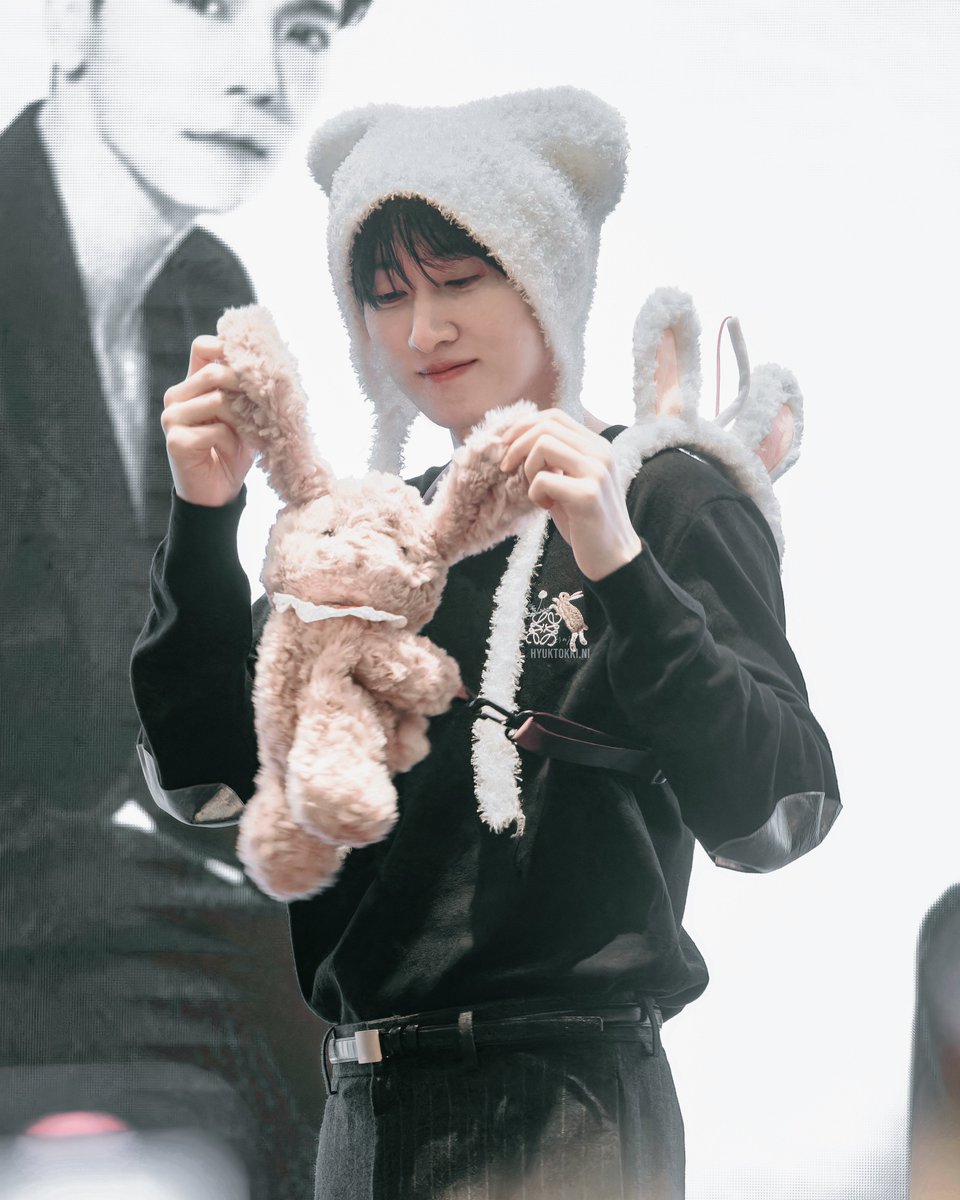 Hyuktokki.ni🐰 tweet media