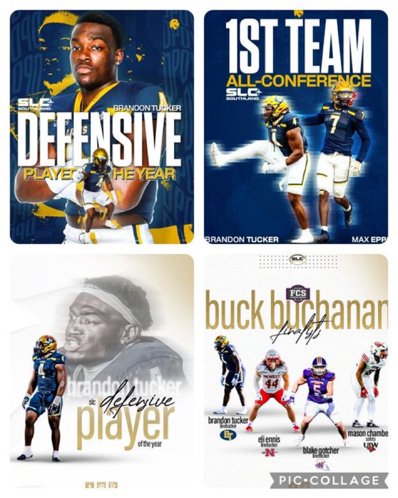Myrtle Beach Collegiate Post-Grad Academy (@collegiatemb) on Twitter photo Former Marauder 🐐 <a href="/Brandon_T4/">Brandon Tucker</a> is in the transfer portal! Check out one of the best LB’s in the country! Phones have been 🔥🔥🔥 all day P5-G5 offering already! hudl.com/v/2R3hty Former Marauder 🐐 <a href="/Brandon_T4/">Brandon Tucker</a> is in the transfer portal! Check out one of the best LB’s in the country! Phones have been 🔥🔥🔥 all day P5-G5 offering already! hudl.com/v/2R3hty