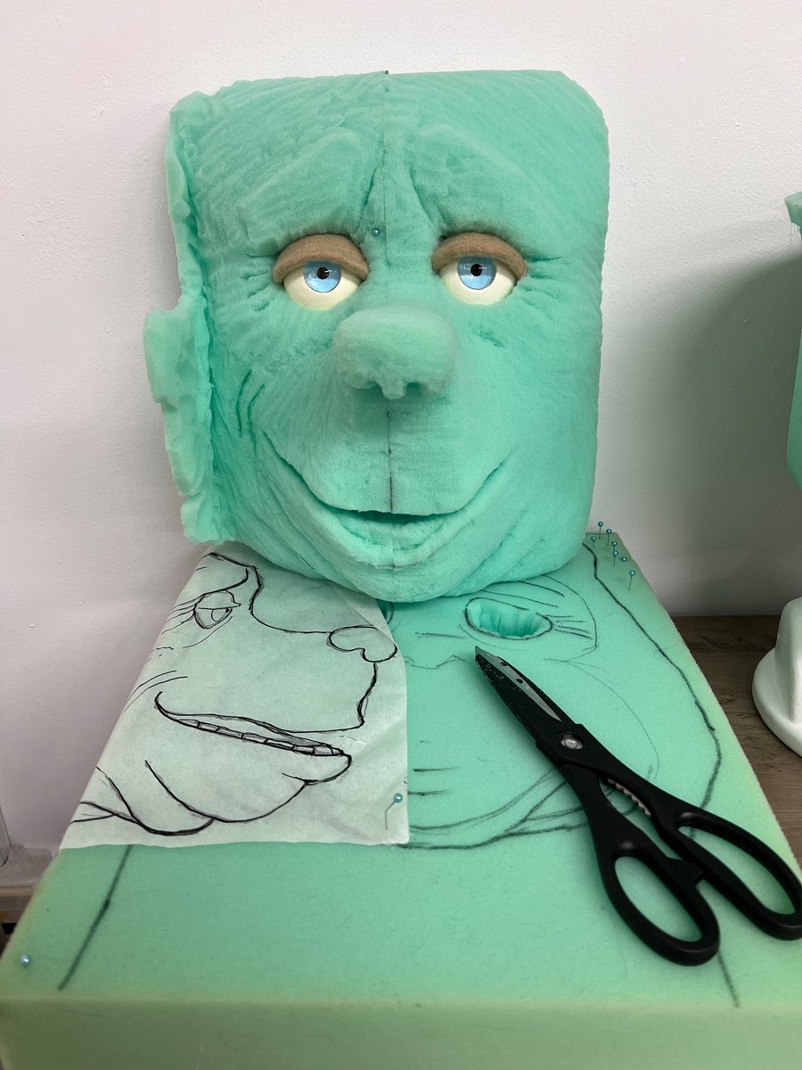 im being guided by the hand of Autism