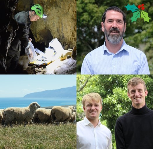 Our final newsletter for 2024 celebrates multi-million-dollar research funding success, results from our just-completed 5-year braided rivers research programme, and an introduction to new CEO Travis Glare. Read more here:
mailchi.mp/e9fe038c6098/n…