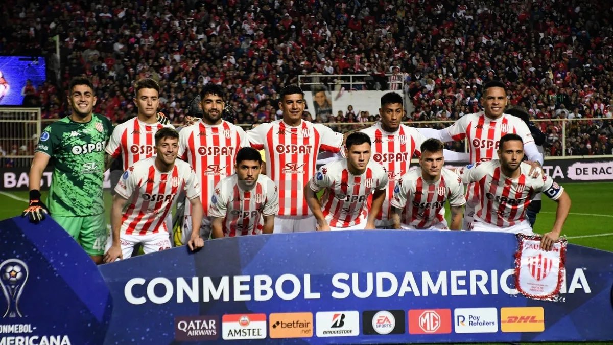 Hola perdida <a href="/Sudamericana/">CONMEBOL Sudamericana</a>
