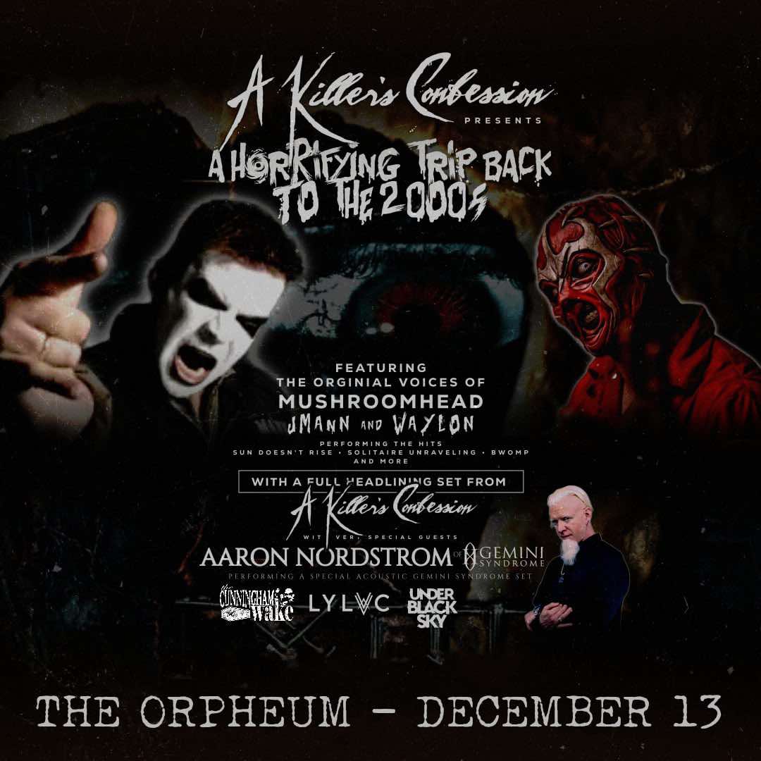 CunninghamWake's tweet image. This Friday at The Orpheum in Tampa
eventbrite.com/e/a-killers-co…