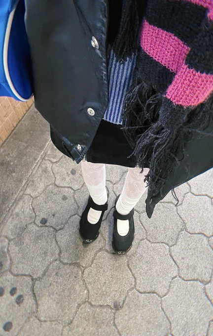 足元かわいすぎ買ってよかった 