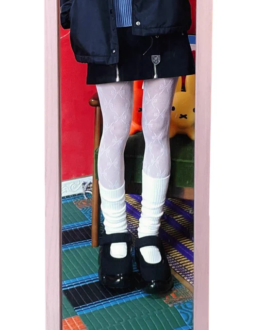 足元かわいすぎ買ってよかった 