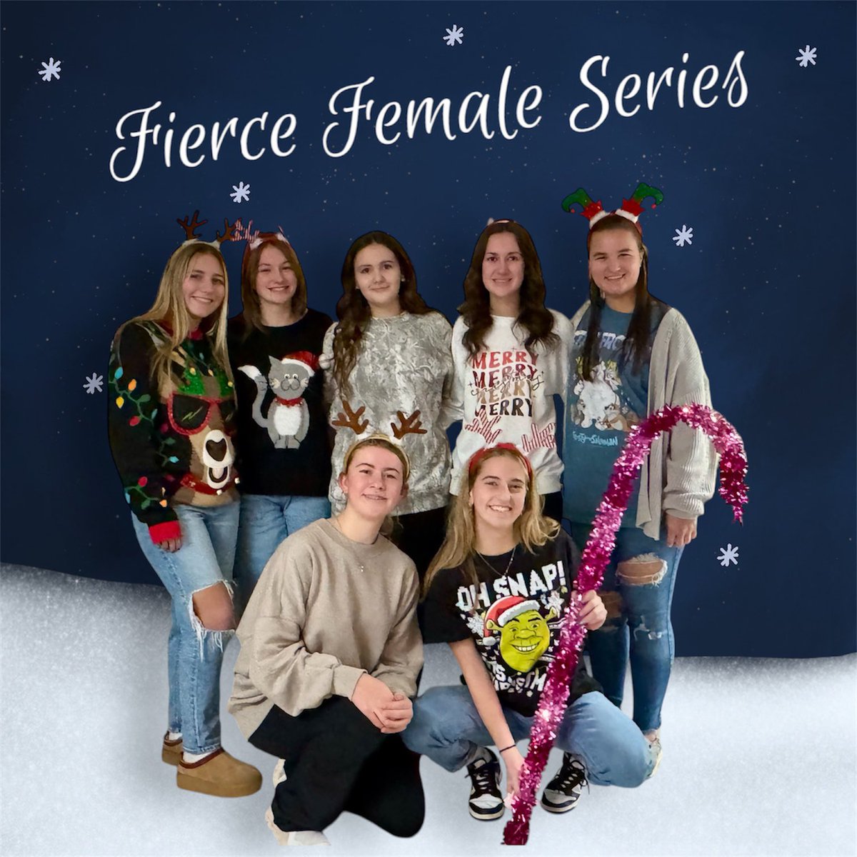 FemaleCphs's tweet photo. Our Student Committee enjoyed a special holiday dinner with their mothers tonight. https://t.co/yKRWZvDOXs