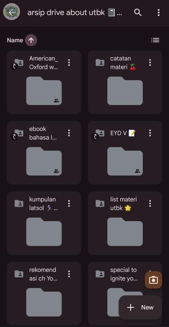 sch! guyss aku ada drive arsip utbk ini ada yang mau gaa? kali aja ada yang butuh, ini aku kumpulin materi dan latsol dari berbagai sumber dan bakal aku update secara berkala, kalo ada reply aja ya tar aku tagg