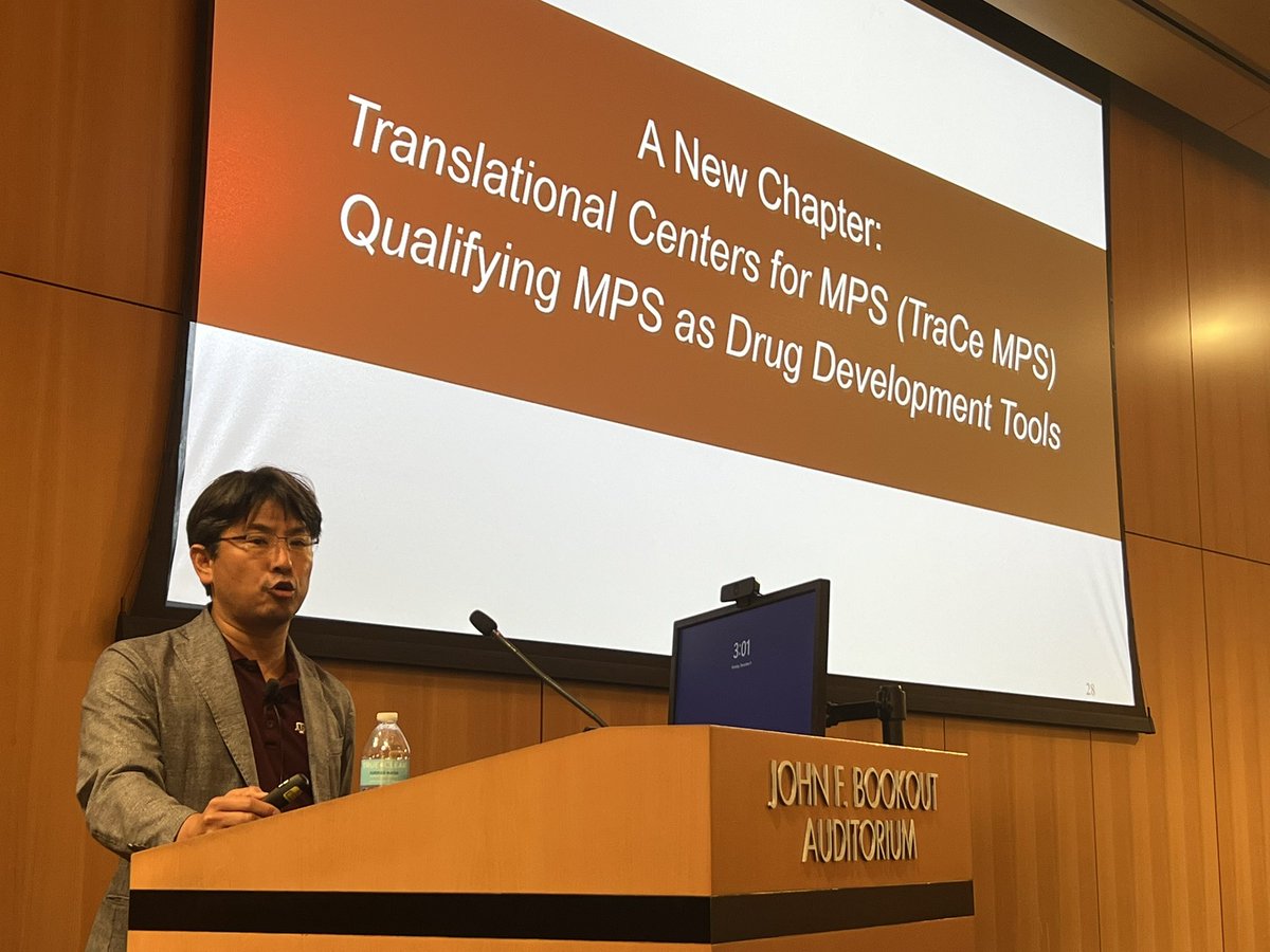 Grattoni lab tweet media