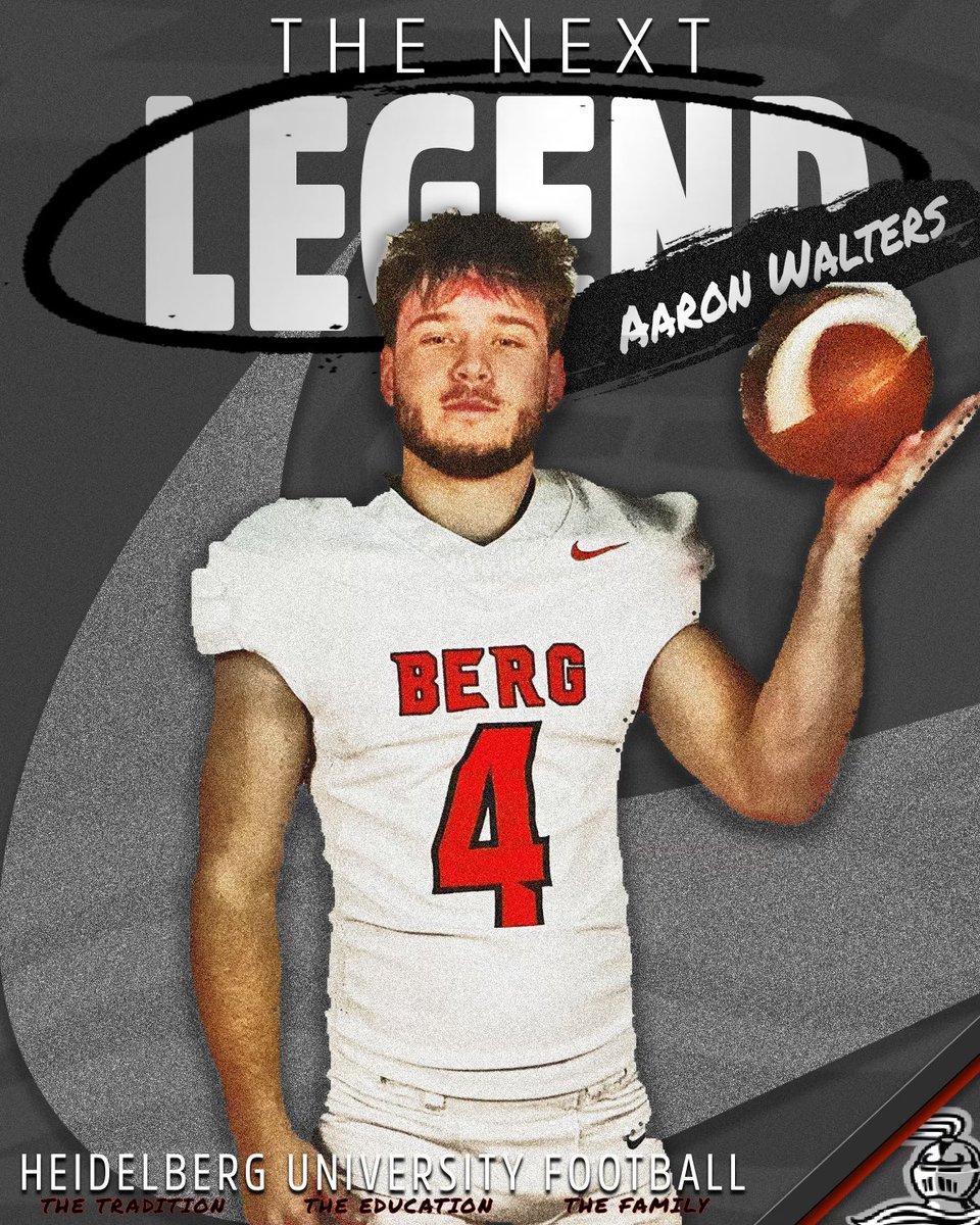 Had a great visit <a href="/BergFootball/">Heidelberg Football</a> 
Thank you <a href="/Coach_Donaldson/">Scott Donaldson</a> and <a href="/CoachTateSchorr/">Coach Schorr</a>