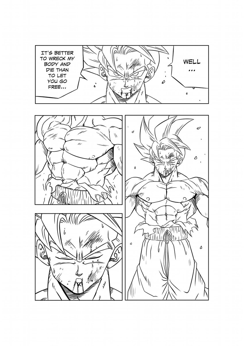 ArtDom_Saburai's tweet photo. I added manga comm

20$/page, the price will be reduced by 15$/page if ordering 5 pages or more.

Promotion 50$-5page for the first 5 people

Hope everyone supports. Thank you very much <3 <3 <3
#DragonBall #DragonBallZ #DragonBallSuper #dragonballfanart #Commission https://t.co/GgggQgxd6p