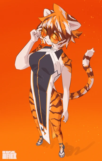 Waaifu #アークナイツ
