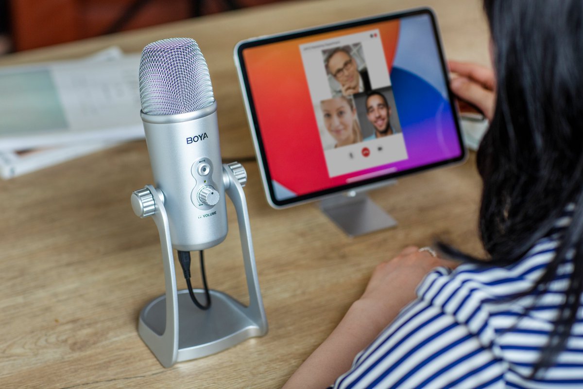 soundhouse_mic's tweet image. ＼アウトレット特価／
大人気のUSBコンデンサーマイクが限定1台お得に手に入ります😆✨

🤍iPhone・Android・PC等にそのまま接続！
🤍ステレオ録音も可能🎧
🤍ホワイトカラーが映える❕❕

ぜひチェックしてみてください👀
#サウンドハウス #BOYA #USBマイク
soundhouse.co.jp/products/detai…