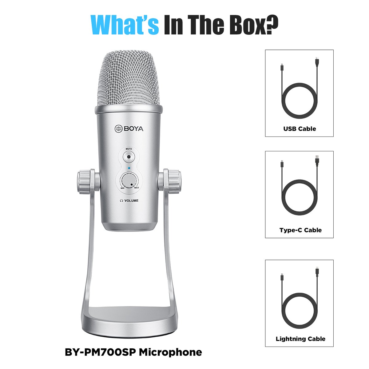 soundhouse_mic's tweet image. ＼アウトレット特価／
大人気のUSBコンデンサーマイクが限定1台お得に手に入ります😆✨

🤍iPhone・Android・PC等にそのまま接続！
🤍ステレオ録音も可能🎧
🤍ホワイトカラーが映える❕❕

ぜひチェックしてみてください👀
#サウンドハウス #BOYA #USBマイク
soundhouse.co.jp/products/detai…