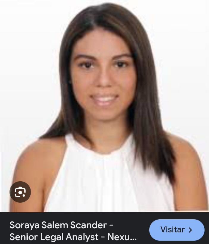 SofiRosasM's tweet image. Tenemos nueva racista a quién funar, esta vez se trata de Soraya Salem Scander una abogada de la U De Lima, el “gran orgullo de la escuela Villa Caritas” 🤡 Agredió a un chico solo porque quiso pedirle un autógrafo a un futbolista con quién estaba acompañada.