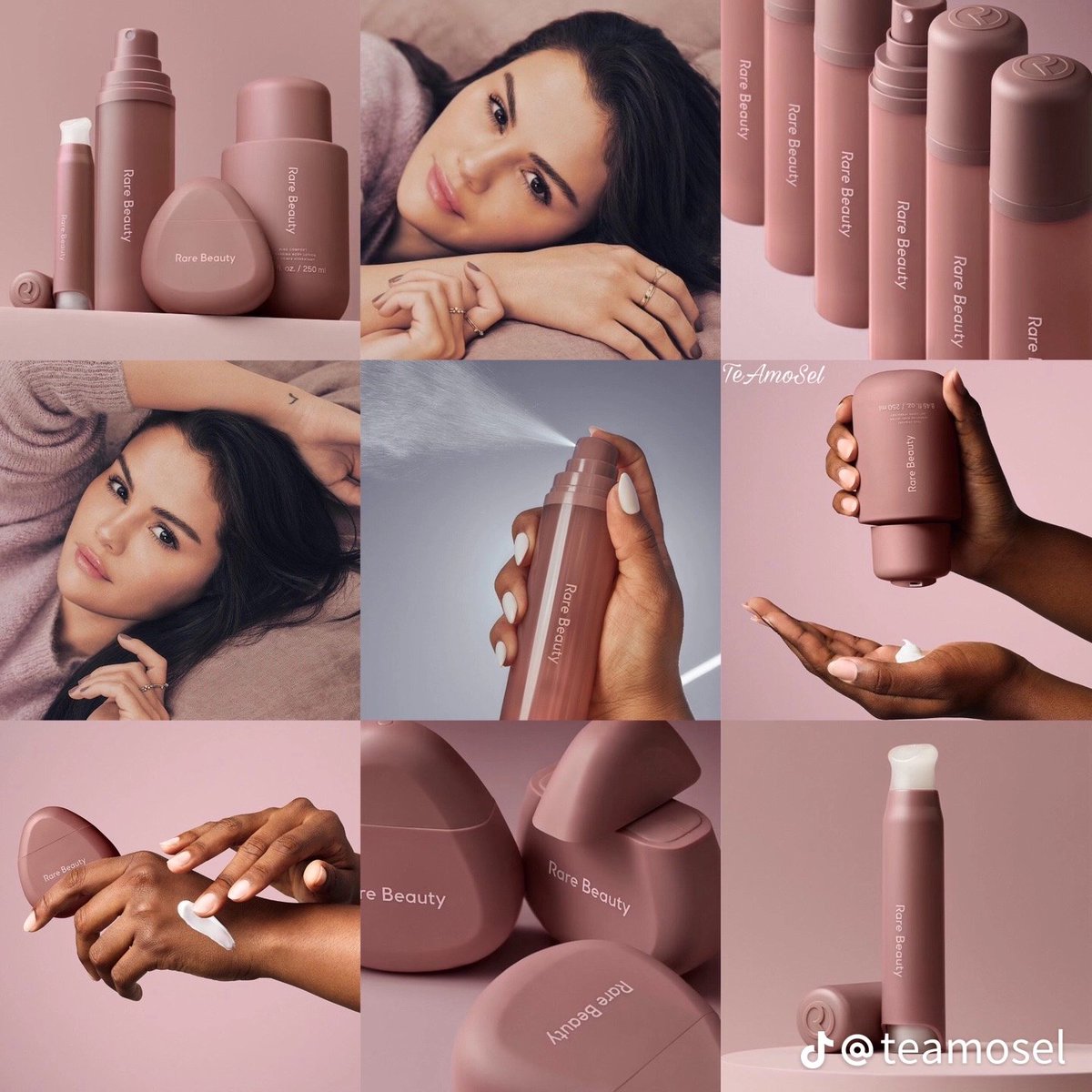 Kamu tahu ga Selena Gomez ngeluarin produk beauty brand dengan packaging yang unik? Ternyata ada alasan yg mulia banget🥺