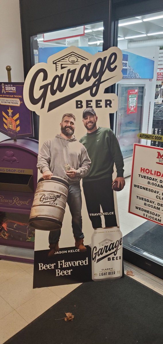 mccabe_nick's tweet photo. @K102Muss the Kelce brothers stole your catch phrase and are now profiting from it! They must be @PowerTripKFAN listeners. https://t.co/bfsH9hk8Go