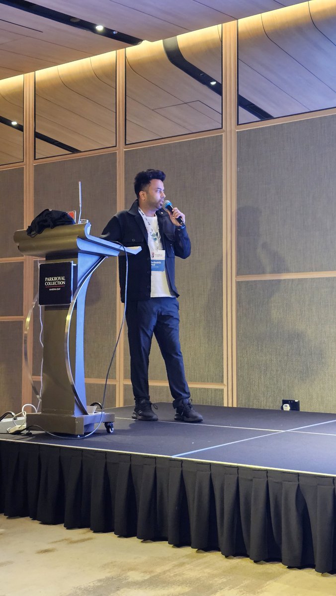 There is an interesting session by Paritoshik Paul about Ui patterns reusable components in Drupal. #DrupalConAsia #DrupalConSingapore #Drupal

linkedin.com/in/paritoshik-…
