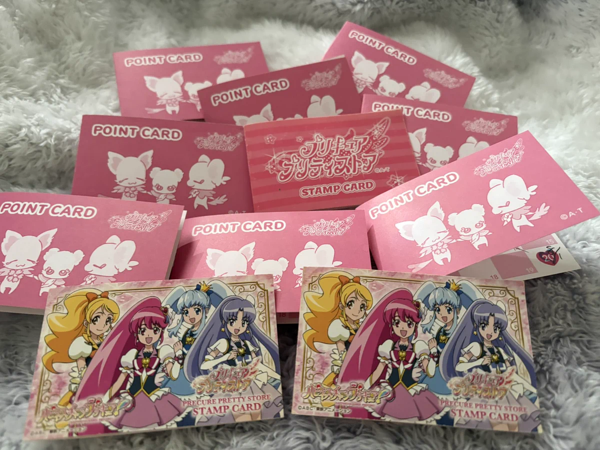 プリキュア プリティストア on X: 