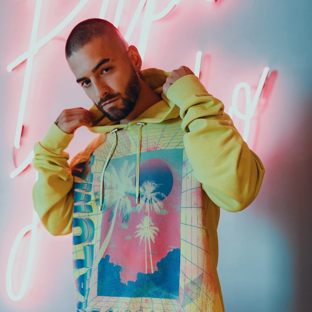 MUSICTRENDS Colombia tweet media