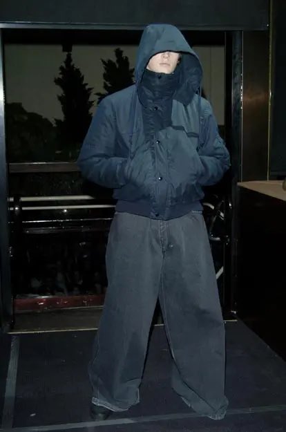 HoodPotus's tweet photo. luigi mangione core but make it raf simons https://t.co/f68vhW2tf9
