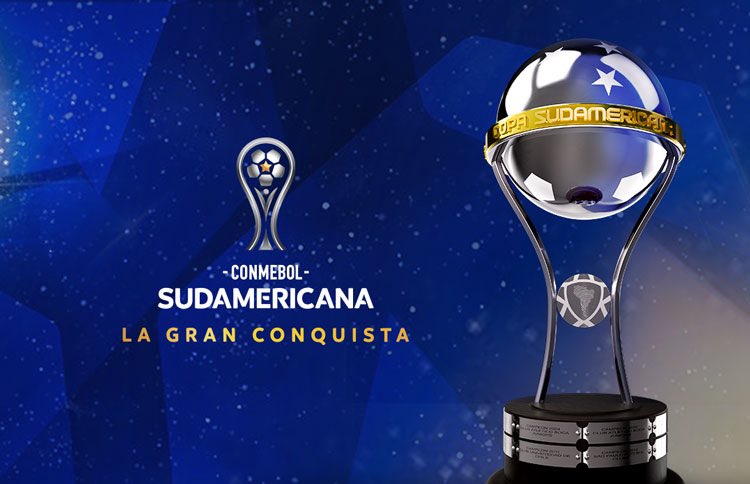 Hola! <a href="/Sudamericana/">CONMEBOL Sudamericana</a> Nos vemos en 2025🔴⚪️