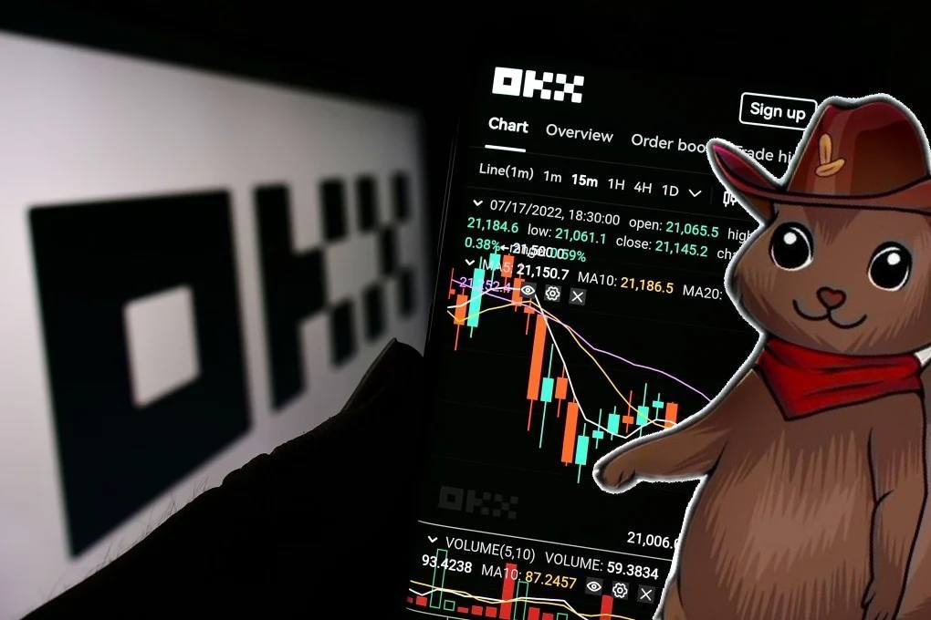 KozyK0z's tweet photo. @okx Real recognize real❤️✊🐿️🥜 https://t.co/C5QxFBZbAF