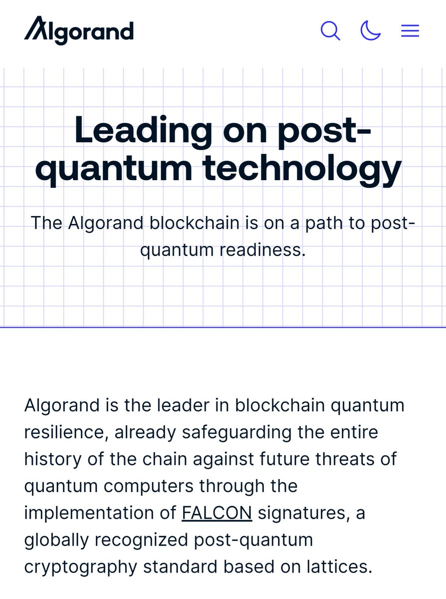 CryptoTrainer.algo | NEVER in your DM's tweet media