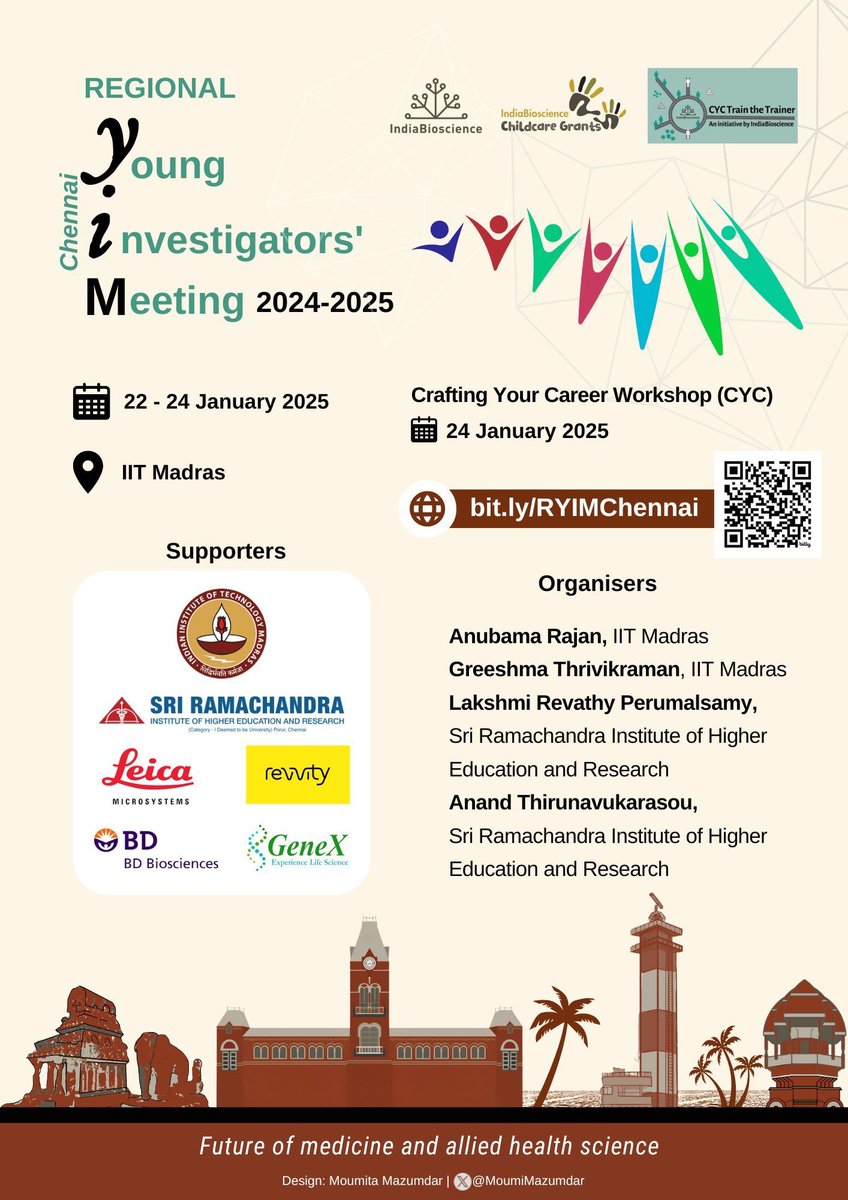 Anubama Rajan MS, PhD tweet media