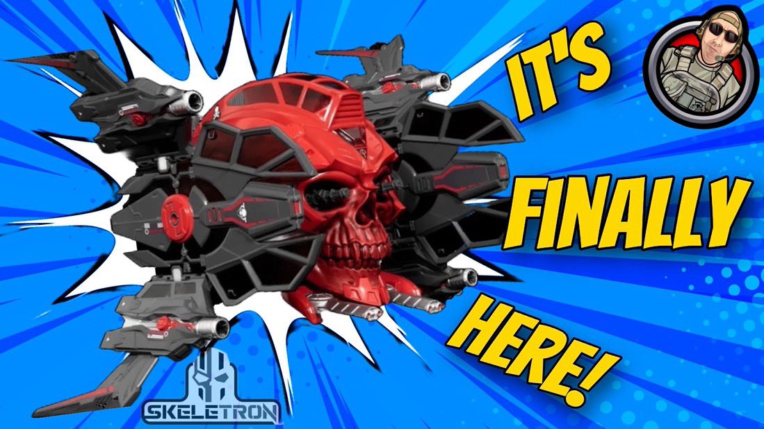 Got more views in 10 hours than any other Roboskull MK2 video on YouTube! 
youtu.be/pGUfiIpuJNI?si…