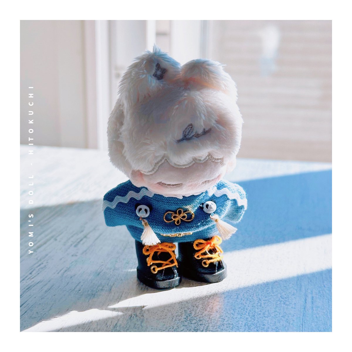 yomis_doll's tweet photo. #yomis_doll https://t.co/xC5RM9kZyp