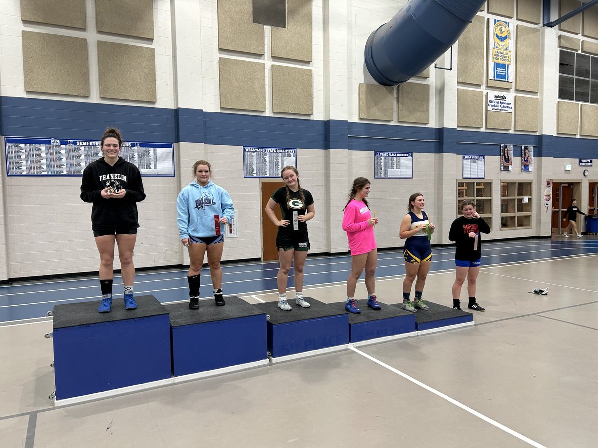 Franklin Athletics (@gogrizzlycubs) on Twitter photo Congratulations to Lily Bridges of Franklin for winning the <a href="/MidStateConf/">Mid State Conference</a> championship in the 155 weight class! Congratulations to Lily Bridges of Franklin for winning the <a href="/MidStateConf/">Mid State Conference</a> championship in the 155 weight class!