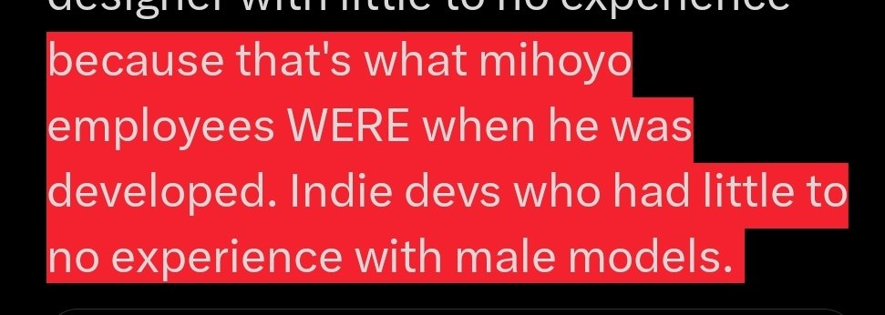 RubeuhmScutuhm's tweet photo. The only reason he is considered ugly by many is because he was one of the very first characters created for the game, YEARS before 1.0 even dropped.NOBODY has ANY business calling him ugly unless they can do better as a 20-smth-year-old game designer with little to no experience https://t.co/nXCtg0a6oD