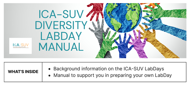 ICA-SUV leadership recently developed online resources that we hope are useful for continuing the conversations relating to our recent conference 'What Does Diversity Mean to You'. More is on our blog icasuvblog.wordpress.com/2024/11/19/ica…