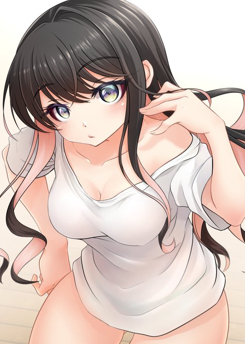 #これを見た人は俯瞰絵を貼る 