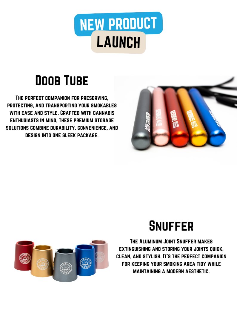 odingrinders's tweet image. New products available on our site