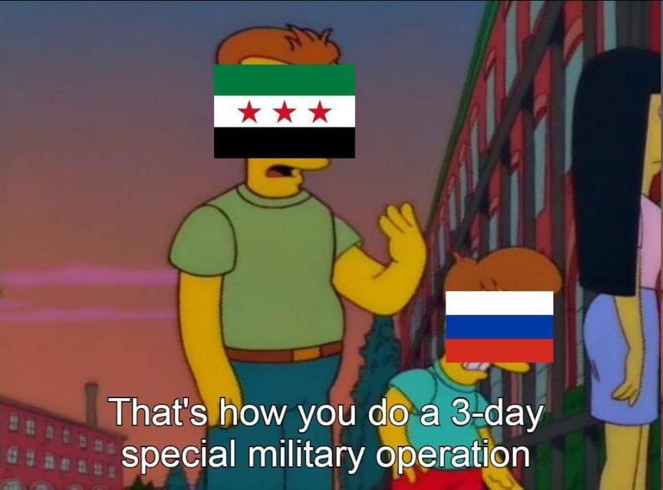 No relentless bombing of civilians, no endemic rape and the problematic dictator was removed without sacrificing hundreds of thousands of lives...