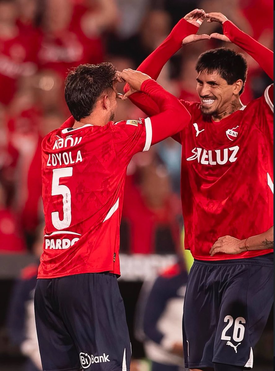 Quédense a vivir en Independiente.