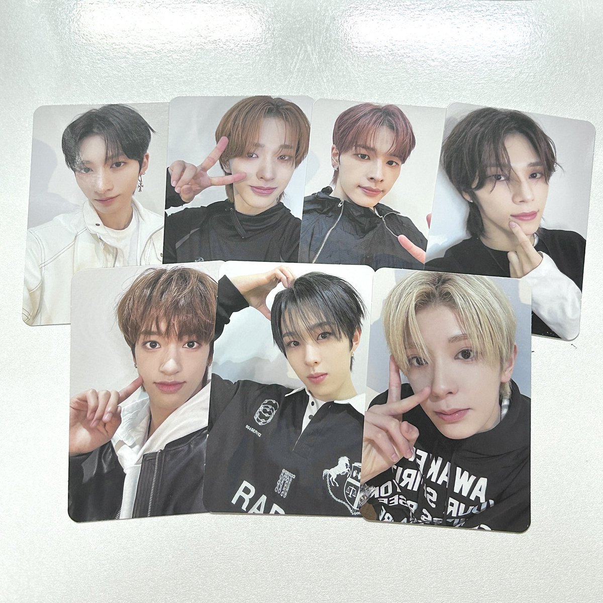 saiiidas's tweet photo. 넥스지 NEXZ 쇼챔피언 공방 포카 양도

준등포 1set 5.0
준등기만 가능 (+1800)
디엠/ 옵챗 ❇️
https://t.co/jWMCxtE8Hh

공방포카 쇼챔피언 사녹 토모야 유우 하루 소건 세이타 휴이 유키 tomoya yu haru sogeon seita hyui yuki wts sell photocard pc NALLINA https://t.co/Zla46HE6sk