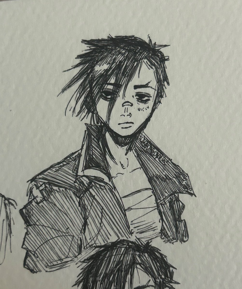 sketchiibread's tweet photo. Sketchbook dump #art https://t.co/y8mwGNczJO