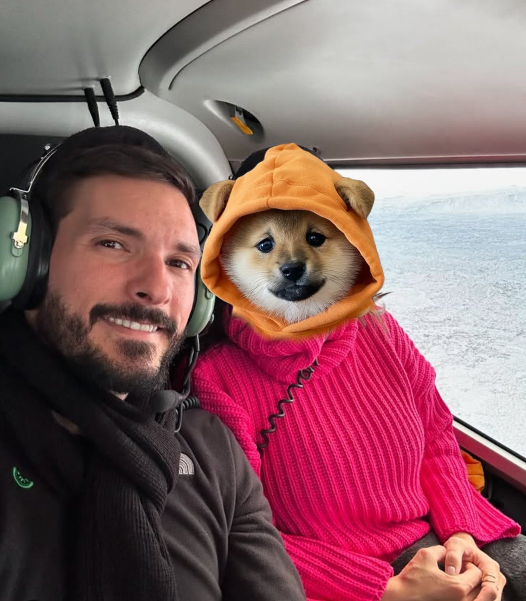 Eu tenho um plano infalível para listar $DOG na <a href="/nubank/">Nubank</a> 👀

E tudo começa por conquistar o coração do <a href="/PeriniBruno/">Bruno Perini</a> 👀

Tenho o apoio dos $DOG nessa missão??