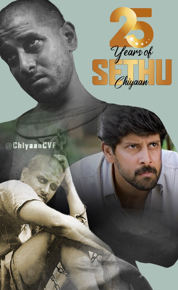 Chiyaanajith7's tweet photo. #25YearsofChiyaan https://t.co/IOJZvK99Fl