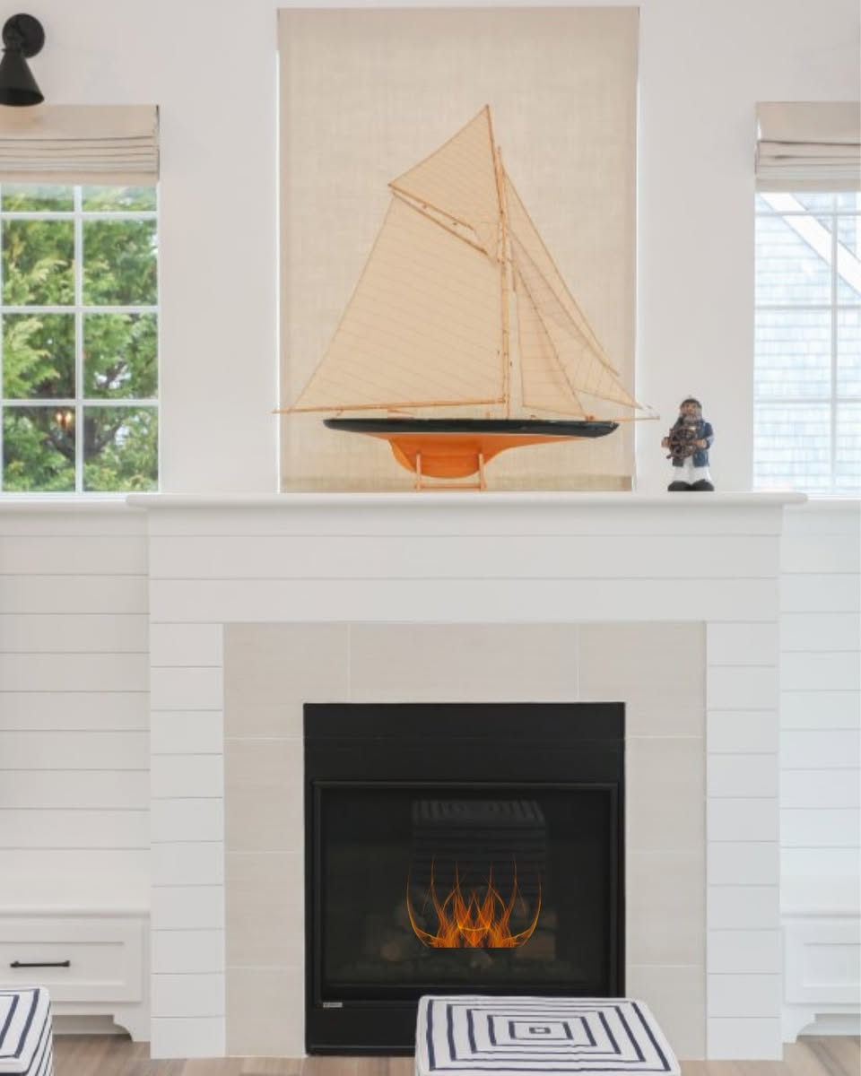 PhilbrookCC's tweet image. Not surprisingly, we’ve got fireplaces on our minds.
#BuiltByPhilbrook #CapeCodBuilder #CapeCodHome #Fireplaces #NewEnglandHome