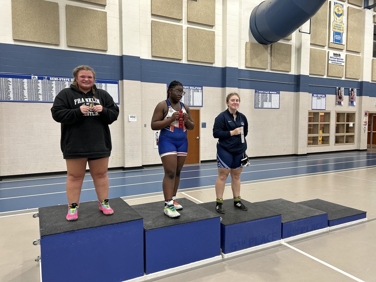 Franklin Athletics (@gogrizzlycubs) on Twitter photo Congratulations to Sophie Taylor of Franklin for winning the <a href="/MidStateConf/">Mid State Conference</a> championship in the 235 weight class! Congratulations to Sophie Taylor of Franklin for winning the <a href="/MidStateConf/">Mid State Conference</a> championship in the 235 weight class!