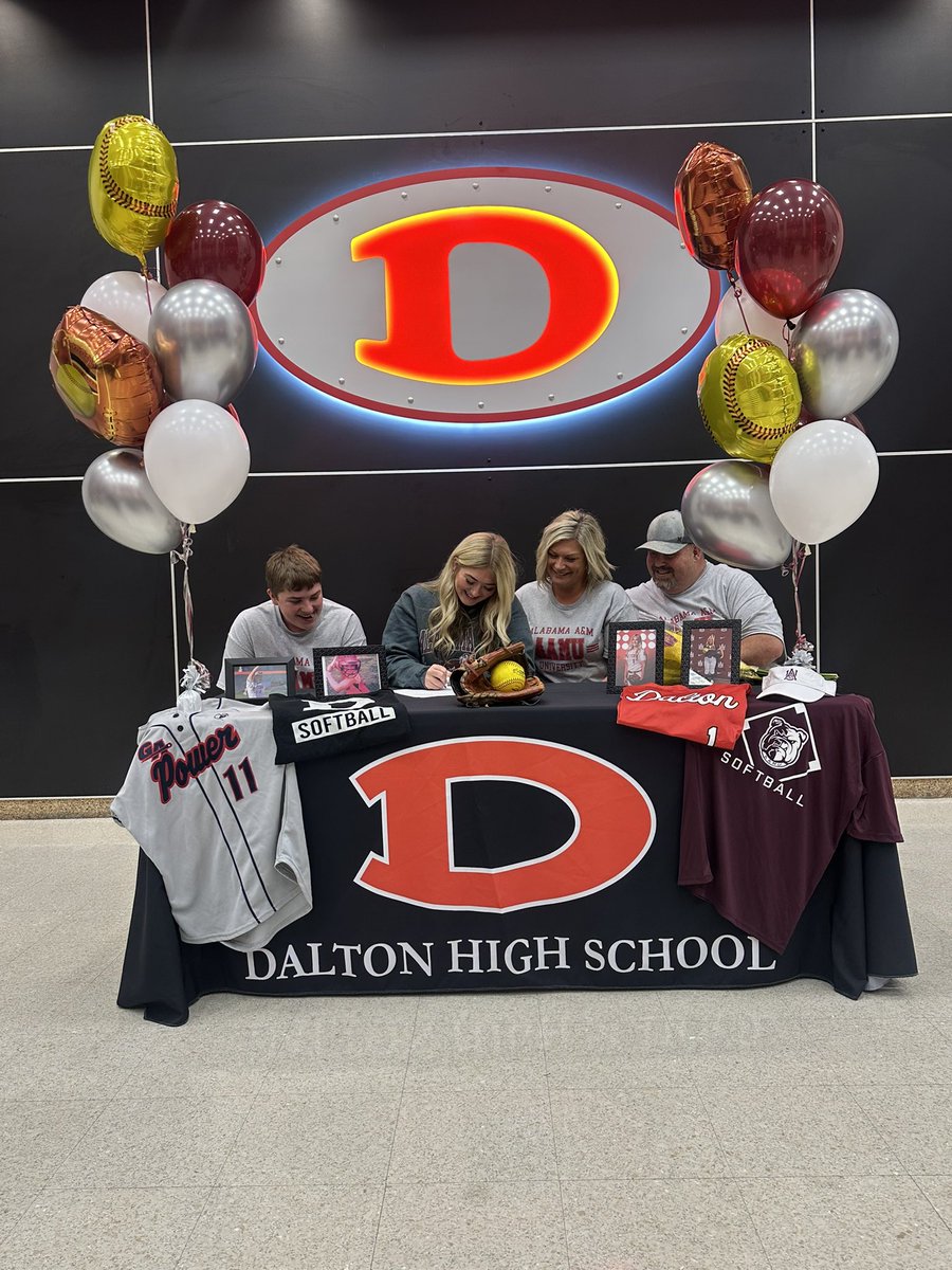 Kaylee Tatum (@kayleetatum11) on Twitter photo Signing party tonight…can’t wait to spend the next 4 on the hill <a href="/AAMU_Softball/">Alabama A&M Softball</a> #signed #sealed #delivered <a href="/howiemackz/">Coach Howie Mackz</a> <a href="/BrianDaley001/">Coach B. Daley</a> <a href="/CoachRicoAAMUSB/">Coach Rico</a> Signing party tonight…can’t wait to spend the next 4 on the hill <a href="/AAMU_Softball/">Alabama A&M Softball</a> #signed #sealed #delivered <a href="/howiemackz/">Coach Howie Mackz</a> <a href="/BrianDaley001/">Coach B. Daley</a> <a href="/CoachRicoAAMUSB/">Coach Rico</a>