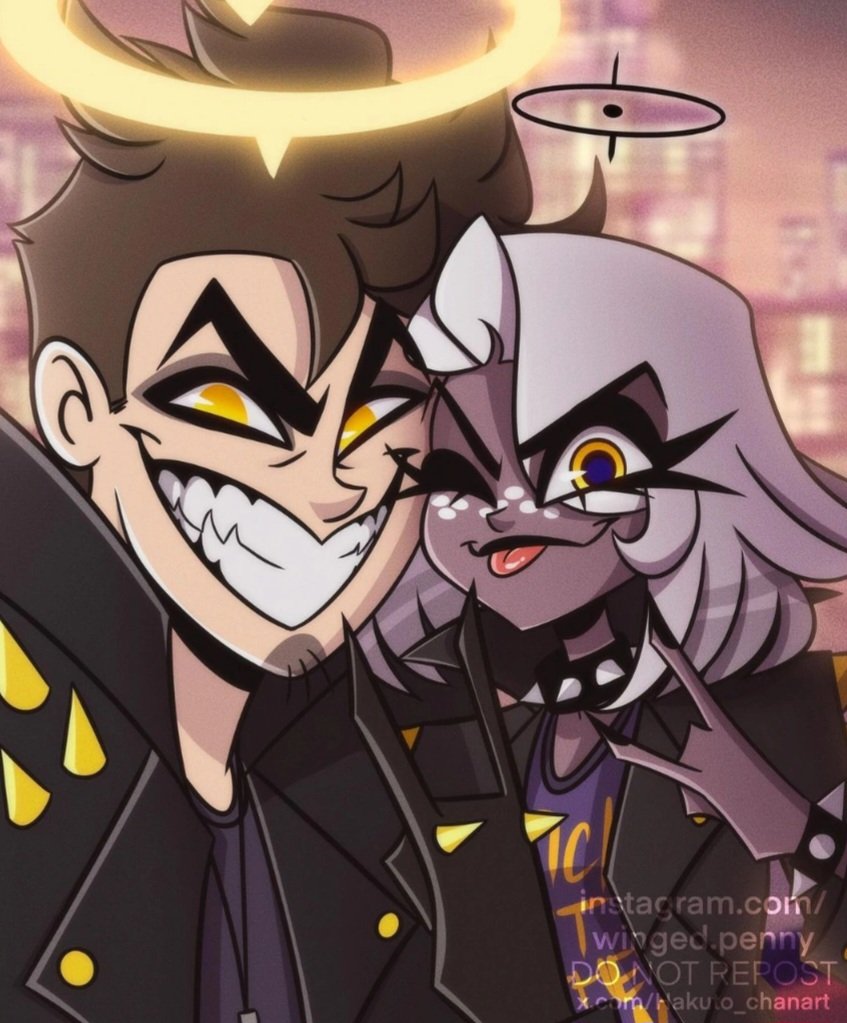 winged_penny's tweet photo. 🤟🎸💛🌆

#HazbinHotel #HazbinHotelAdam #HazbinHotelFanart #Habzin #OC #HazbinHotelArt #HazbinHotelOC #winged_penny https://t.co/R0TtW0CvDr