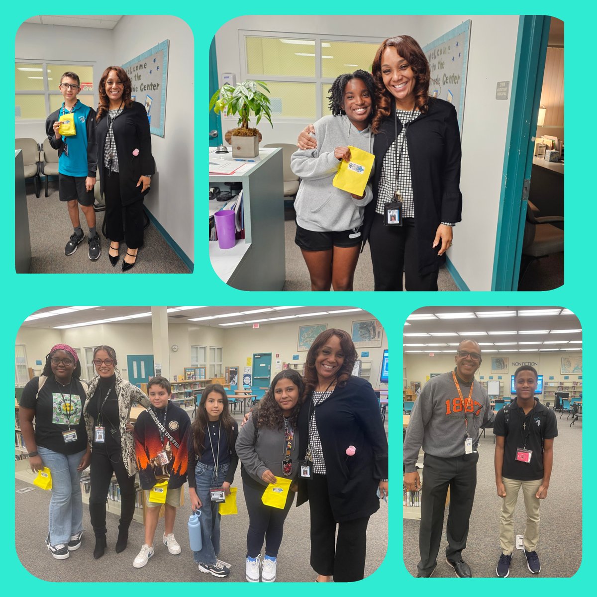 STrailMiddle's tweet photo. Monthly @CasablancaMs rewards our Scholars for showing good character @NadineMSmithh @susana_ginory @STMSPrincipalT #CelebratingOurScholars #KidsOfCharacter https://t.co/4tGvB1MNe5