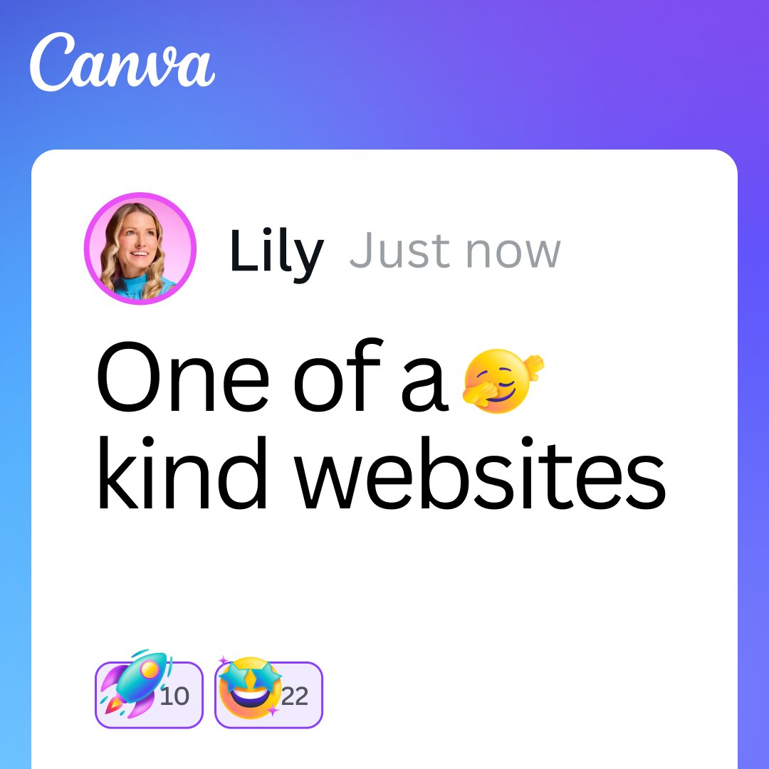 Canva Education tweet media