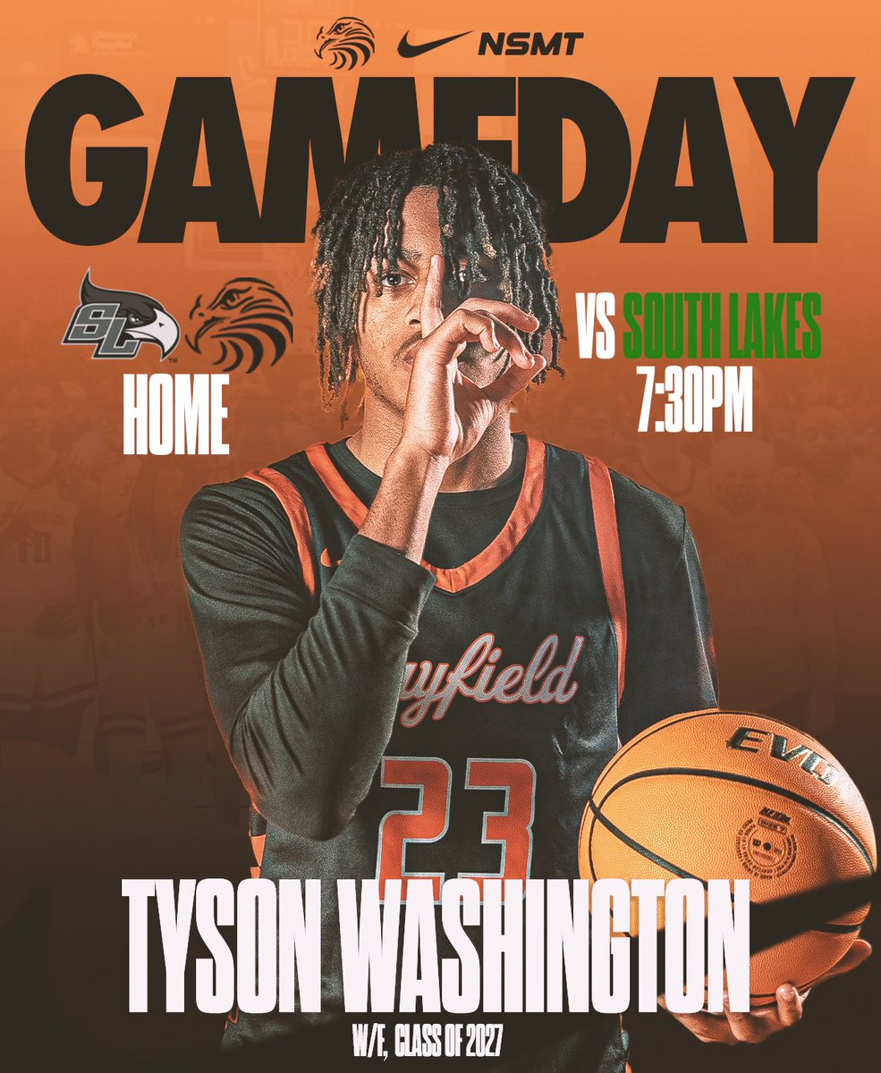 HayfieldBball's tweet photo. #16 Hayfield vs #8 South Lakes

There will be officials 😉

Fr at 4:30
JV at 5:45
Var at 7:30

#Hakws🏀 https://t.co/0S12KZPkSd