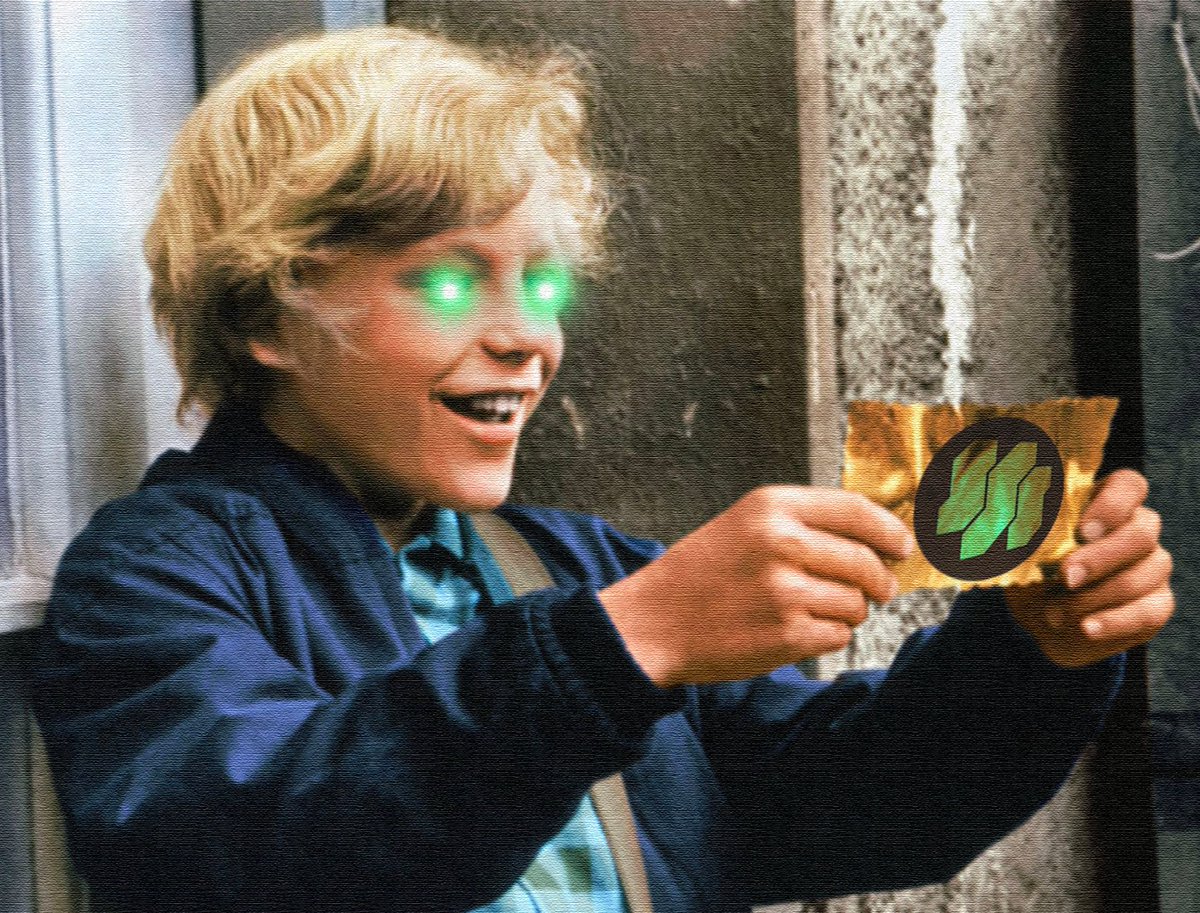 HULLisSUS's tweet photo. $SUPER STAKING IS YOUR TICKET OUT OF THE HOOD https://t.co/NFEukIcVrg