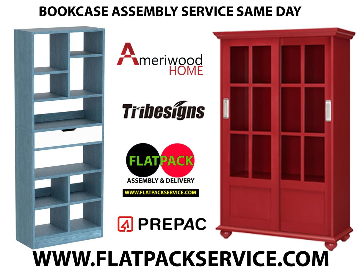 flatpackservice's tweet image. ⚫🟠 #WWW.FLATPACKSERVICE.COM ✪ #BOOKCASE #ASSEMBLYSERVICE ✪ #WASHINGTONDC ✪ #TEMU ✪ #IKEA #AMAZON
🟠⚫ #bookcases #bookshelves #woodbookcases ✪ #coasterbokcases #ameriwood ✪ #sauder
#wallmountedbookcases ✪ #prepac #temu ✪ #temubookcases ✪ @flatpackservice / X ✪#yelp…
